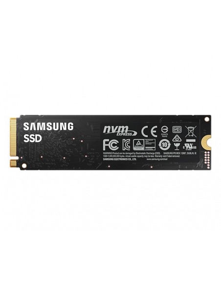 Samsung 980 M.2 500 GB PCI Express 3.0 V-NAND NVMe