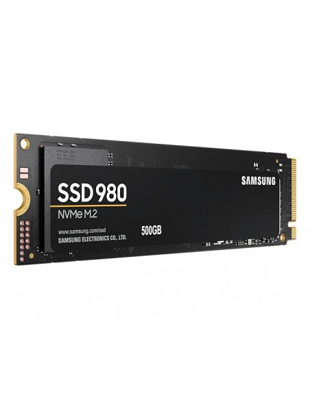 Samsung 980 M.2 500 GB PCI Express 3.0 V-NAND NVMe
