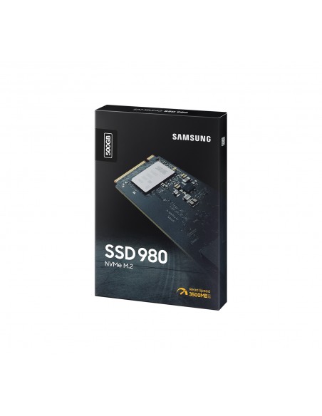 Samsung 980 M.2 500 GB PCI Express 3.0 V-NAND NVMe
