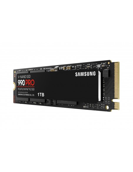 Samsung 990 PRO M.2 1 TB PCI Express 4.0 V-NAND MLC NVMe