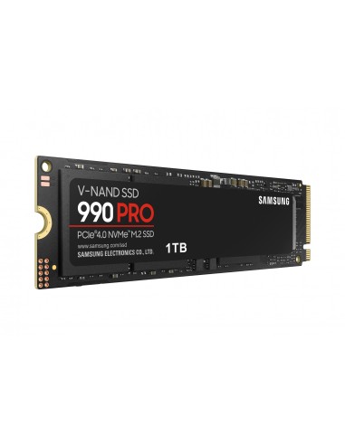 Samsung 990 PRO M.2 1 TB PCI Express 4.0 V-NAND MLC NVMe