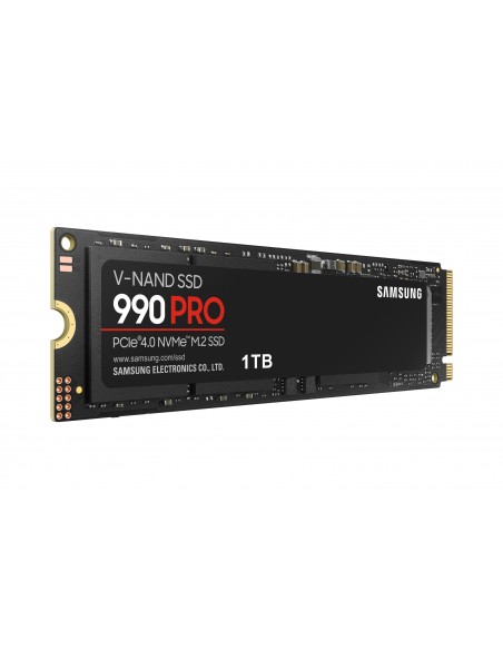 Samsung 990 PRO M.2 1 TB PCI Express 4.0 V-NAND MLC NVMe