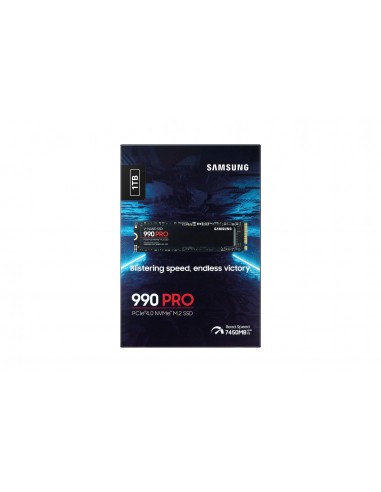 Samsung 990 PRO M.2 1 TB PCI Express 4.0 V-NAND MLC NVMe