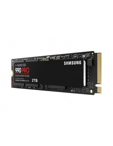 Samsung 990 PRO M.2 2 TB PCI Express 4.0 V-NAND MLC NVMe
