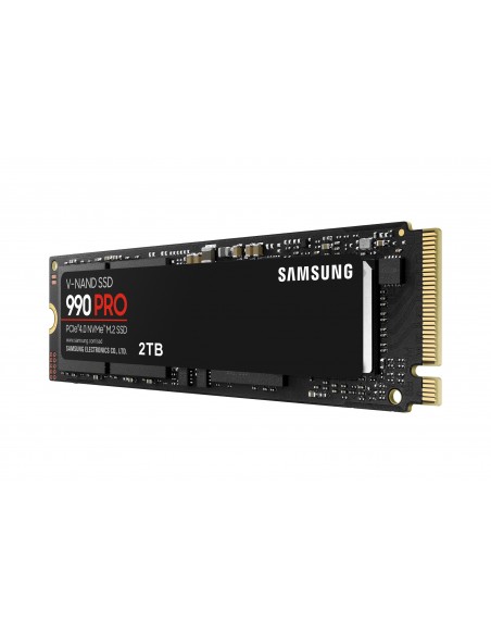 Samsung 990 PRO M.2 2 TB PCI Express 4.0 V-NAND MLC NVMe
