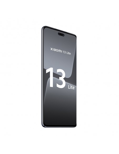 Xiaomi 13 Lite 16,6 cm (6.55") SIM doble Android 12 5G USB Tipo C 8 GB 256 GB 4500 mAh Negro