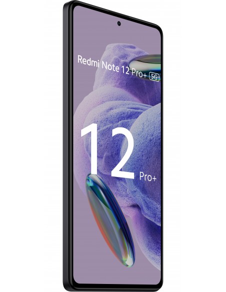 Xiaomi Redmi Note 12 Pro+ 5G 16,9 cm (6.67") SIM doble Android 12 USB Tipo C 8 GB 256 GB 5000 mAh Negro
