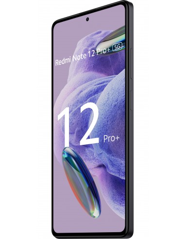 Xiaomi Redmi Note 12 Pro+ 5G 16,9 cm (6.67") SIM doble Android 12 USB Tipo C 8 GB 256 GB 5000 mAh Negro