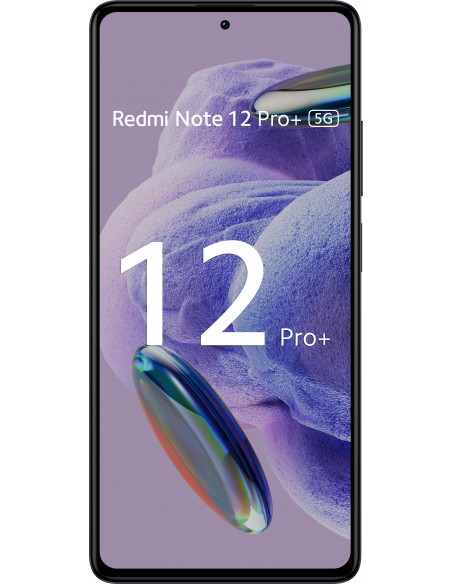 Xiaomi Redmi Note 12 Pro+ 5G 16,9 cm (6.67") SIM doble Android 12 USB Tipo C 8 GB 256 GB 5000 mAh Azul