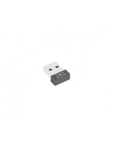 Lanberg NC-0150-WI adaptador y tarjeta de red WLAN 150 Mbit s