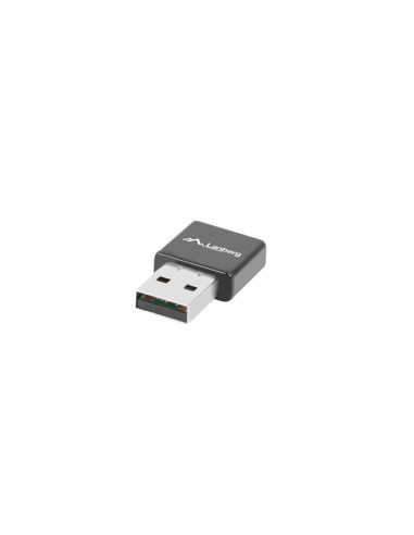 Lanberg NC-0300-WI adaptador y tarjeta de red 2400 Mbit s