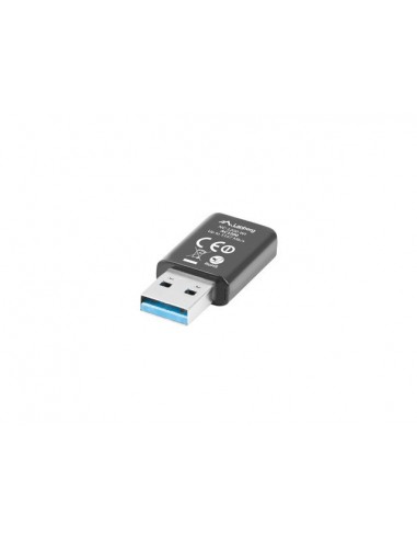 Lanberg NC-1200-WI adaptador y tarjeta de red WLAN 5000 Mbit s