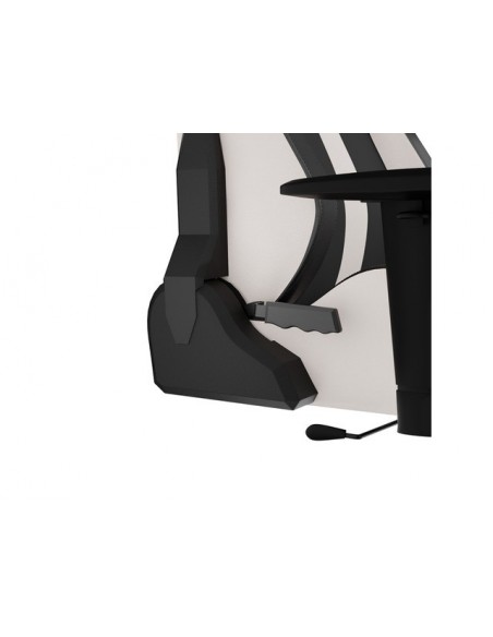 GENESIS NFG-1849 silla para videojuegos Butaca para jugar Asiento acolchado Blanco