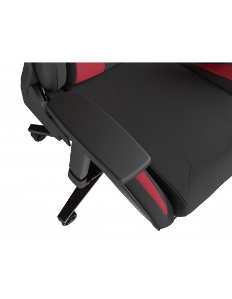 GENESIS Nitro 720 Silla para videojuegos de PC Asiento inflable Negro