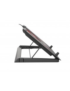 GENESIS Oxid 550 almohadilla fría 43,9 cm (17.3") 2800 RPM Negro 2