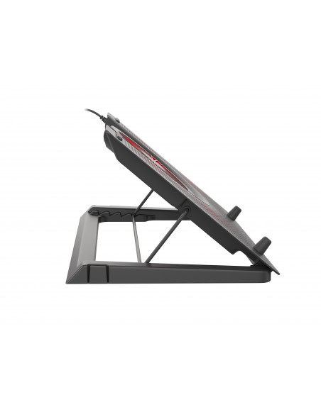 GENESIS Oxid 550 almohadilla fría 43,9 cm (17.3") 2800 RPM Negro