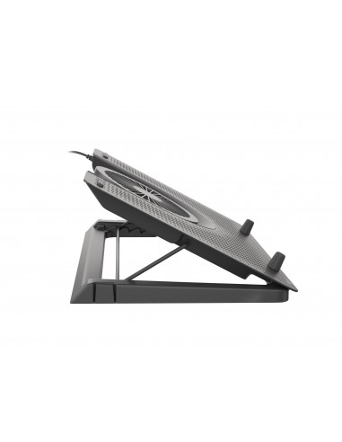 GENESIS Oxid 550 almohadilla fría 43,9 cm (17.3") 2800 RPM Negro