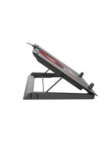 GENESIS Oxid 550 almohadilla fría 43,9 cm (17.3") 2800 RPM Negro