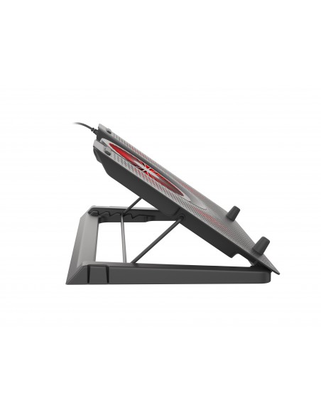 GENESIS Oxid 550 almohadilla fría 43,9 cm (17.3") 2800 RPM Negro