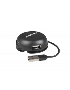 NATEC Bumblebee USB 2.0 480 Mbit s Negro