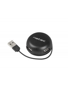 NATEC Bumblebee USB 2.0 480 Mbit s Negro 2