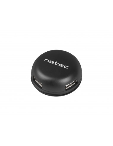 NATEC Bumblebee USB 2.0 480 Mbit s Negro