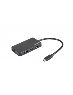 NATEC Silkworm USB 2.0 Type-C 5000 Mbit s Negro 2