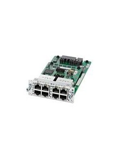 Cisco NIM-ES2-8-P módulo conmutador de red Gigabit Ethernet