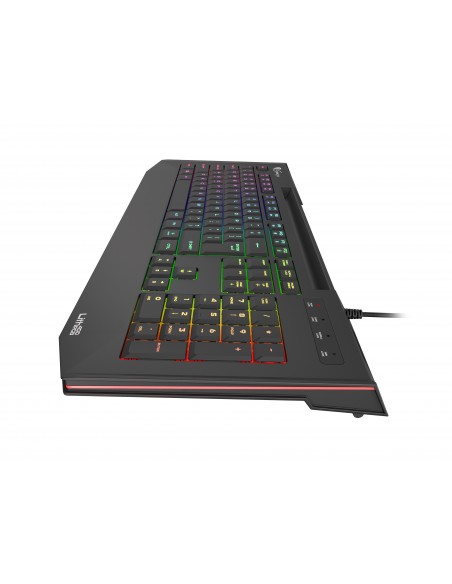 GENESIS LITH 400 RGB teclado USB Negro