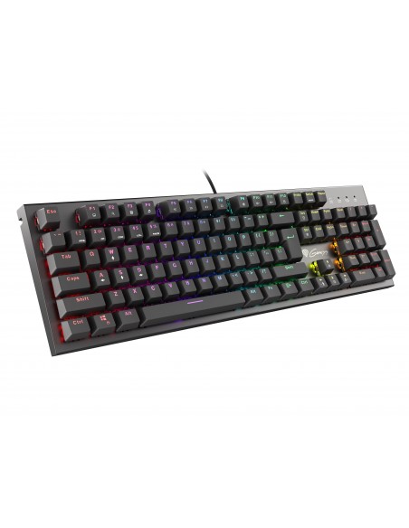 GENESIS Thor 300 RGB teclado USB QWERTY Español Negro