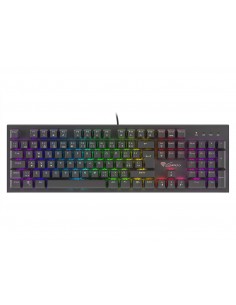GENESIS THOR 300 teclado USB QWERTY Portugués Negro 2