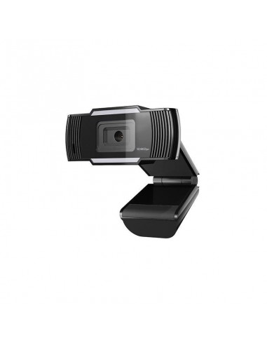 NATEC LORI PLUS cámara web 1920 x 1080 Pixeles USB 2.0 Negro