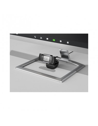 NATEC LORI PLUS cámara web 1920 x 1080 Pixeles USB 2.0 Negro