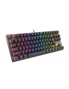 GENESIS THOR 303 TKL teclado USB QWERTY Inglés de EE. UU. Negro 2