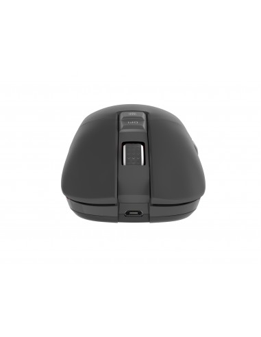 GENESIS Zircon 330 ratón mano derecha RF inalámbrico Óptico 3600 DPI
