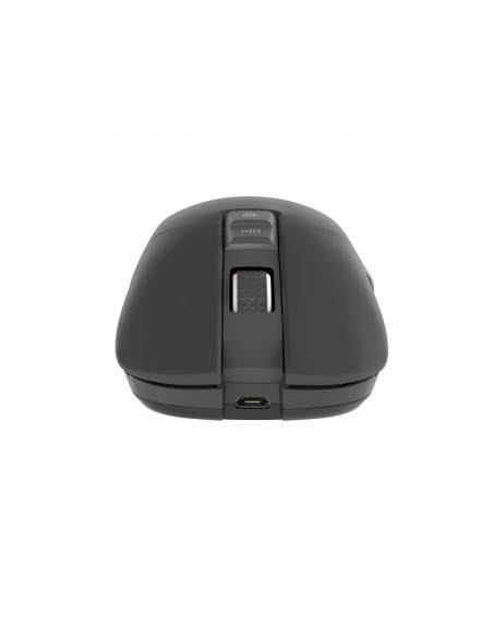 GENESIS Zircon 330 ratón mano derecha RF inalámbrico Óptico 3600 DPI