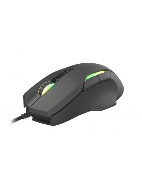 GENESIS Xenon 220 ratón Ambidextro USB tipo A Óptico 6400 DPI