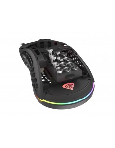 GENESIS Xenon 800 ratón mano derecha USB tipo A Óptico 16000 DPI 2