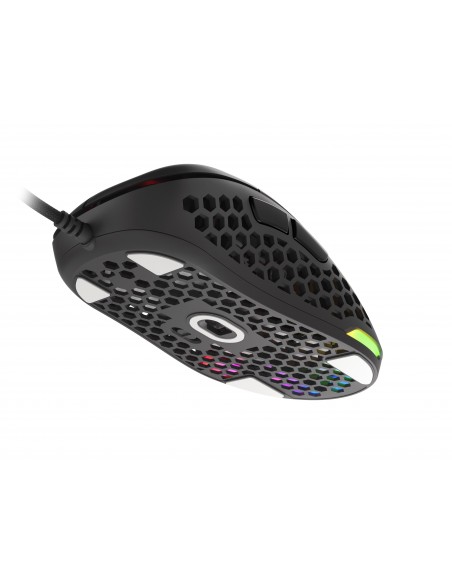 GENESIS Xenon 800 ratón mano derecha USB tipo A Óptico 16000 DPI