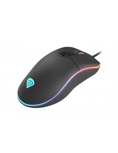 GENESIS Krypton 510 ratón mano derecha USB tipo A Óptico 8000 DPI