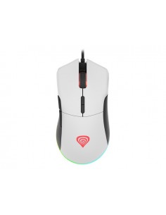 GENESIS NMG-1785 ratón mano derecha USB tipo A Óptico 6400 DPI