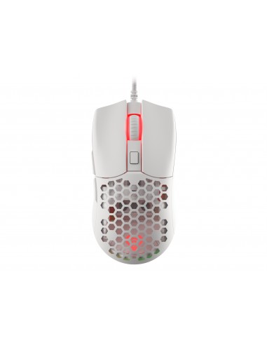 GENESIS Krypton 750 ratón mano derecha USB tipo A Óptico 2000 DPI