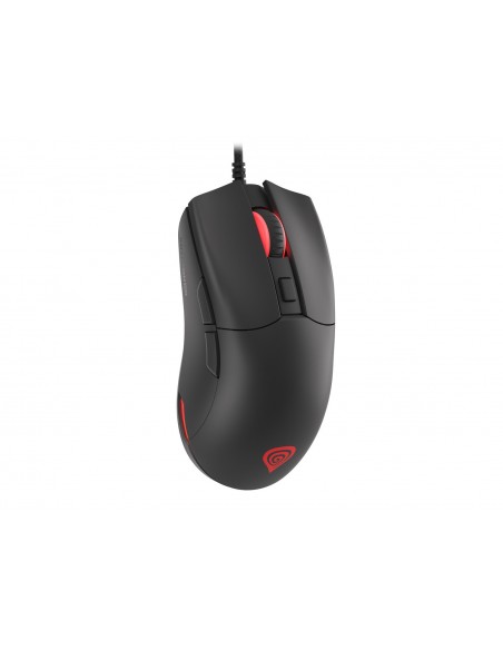 GENESIS KRYPTON 750 ratón Ambidextro USB tipo A Óptico 8000 DPI