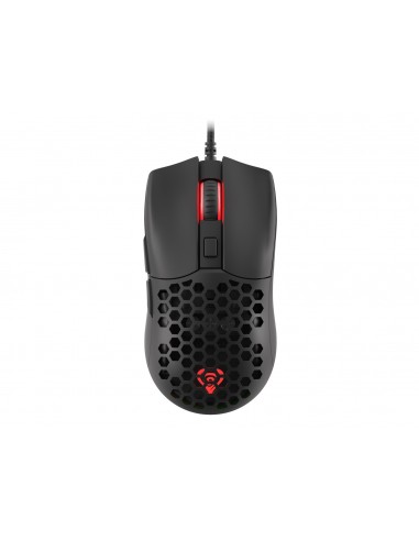 GENESIS KRYPTON 750 ratón Ambidextro USB tipo A Óptico 8000 DPI