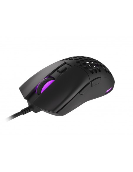 GENESIS KRYPTON 750 ratón Ambidextro USB tipo A Óptico 8000 DPI