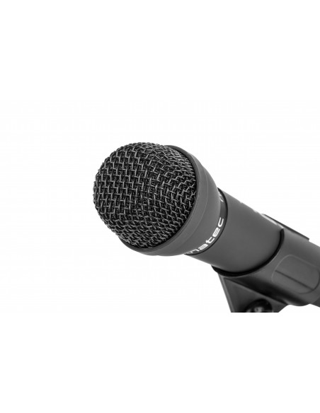 NATEC ADDER Negro Micrófono para conferencias