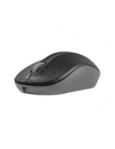 NATEC Toucan ratón Ambidextro RF inalámbrico Óptico 1600 DPI
