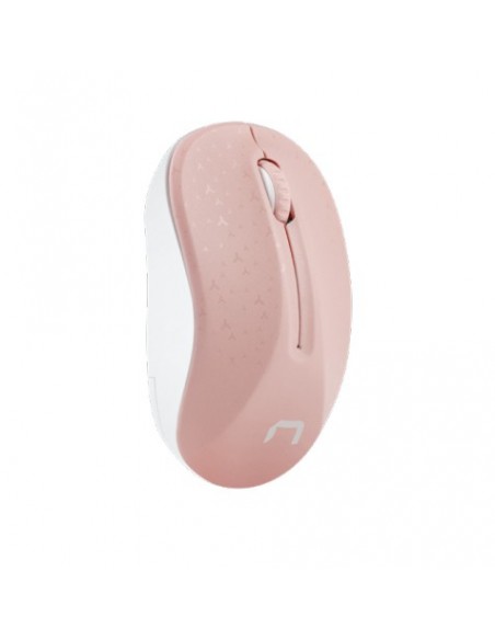 NATEC Toucan ratón Ambidextro RF inalámbrico Óptico 1600 DPI