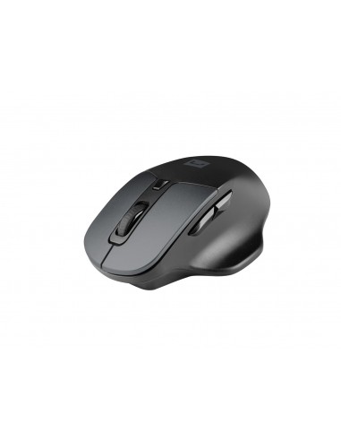 NATEC BlackBird 2 ratón Ambidextro RF inalámbrico IR LED 1600 DPI