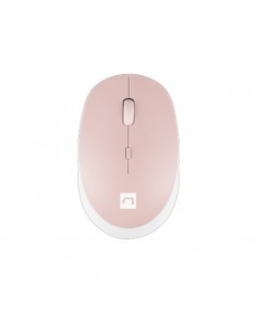 NATEC Harrier 2 ratón mano derecha Bluetooth Óptico 1600 DPI 2